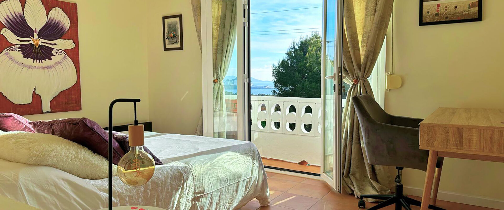 Two bedroom townhouse for rent