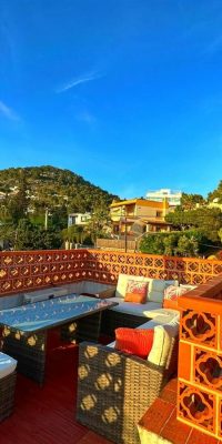 Two bedroom townhouse for rent