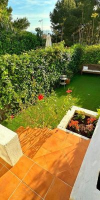 Two bedroom townhouse for rent