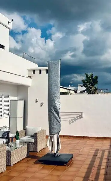 Penthouse of 120 m² and 70 m² Terrace