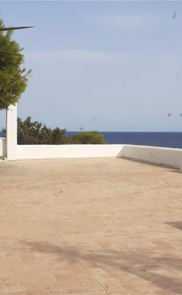 Mediterranean Haven with Direct Sea Access in Es Cap