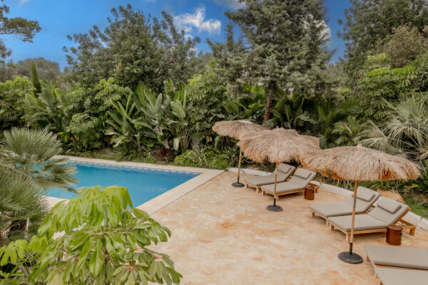 Grote finca met meerdere gasten in Puig d’en Valls