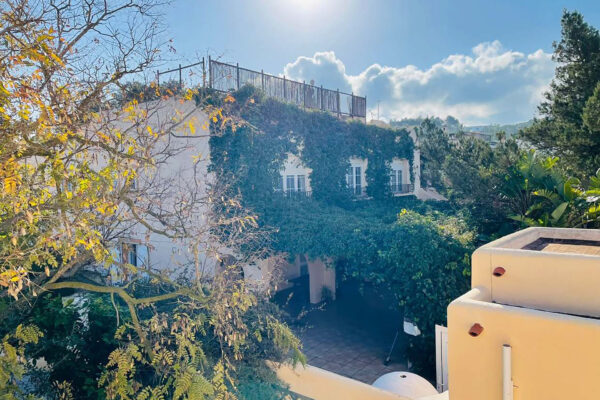 Mediterrane Villa mit privatem Pool in San Antonio