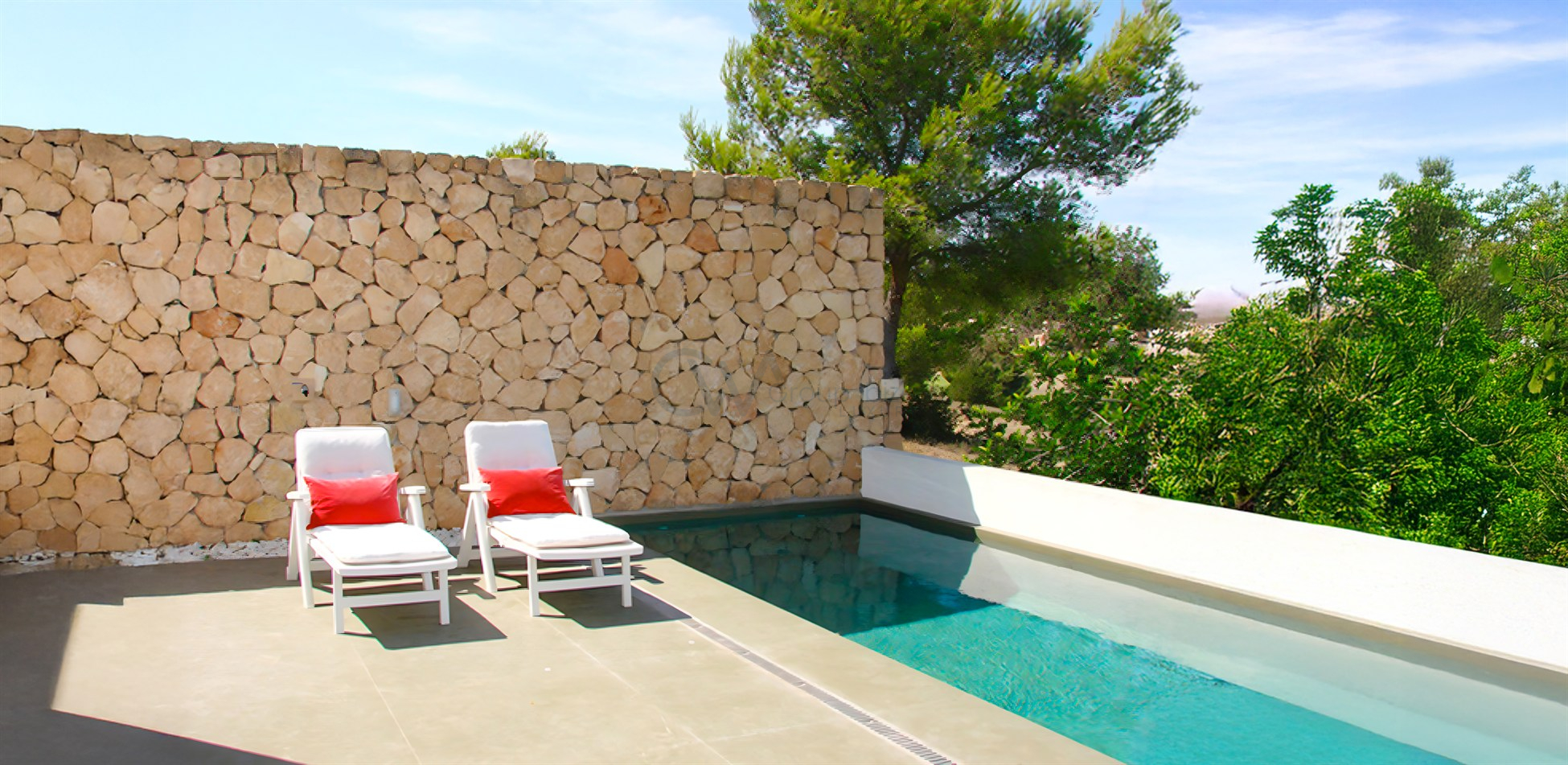 Townhouse on the Golf Course with Private Pool
