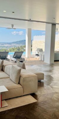 Breathtaking Modern Villa with Panoramic Views
