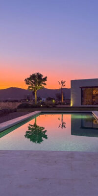 Exquisite New-Build Villa with Guest House