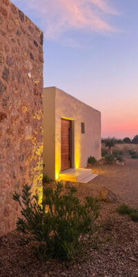 Exquisite New-Build Villa with Guest House