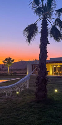 Exquisite New-Build Villa with Guest House