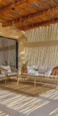 Exquisite New-Build Villa with Guest House