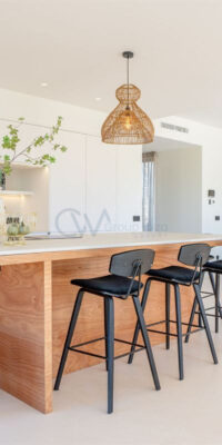 Exquisite New-Build Villa with Guest House