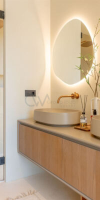 Exquisite New-Build Villa with Guest House