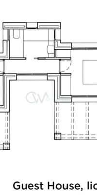 Exquisite New-Build Villa with Guest House