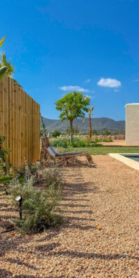 Exquisite New-Build Villa with Guest House