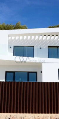 Luxury Modern Villa in Cap Martinet – Sea Views & Private Pool Luxury Modern Villa in Cap Martinet – Sea Views & Private Pool