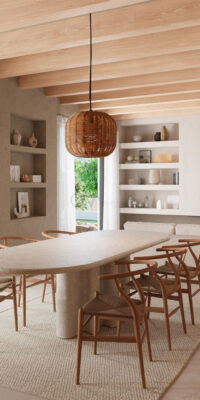 New Luxury semi-detached residence 500 meters from the sea
