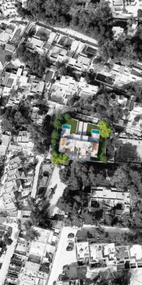 New Luxury semi-detached residence 500 meters from the sea