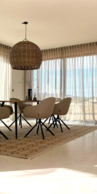 Exquisite New-Build Villa with Guest House