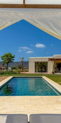 Exquisite New-Build Villa with Guest House