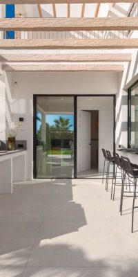 Elegant New Build Villa with Sea Views in Sa Carroca