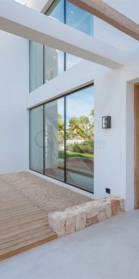 Elegant New Build Villa with Sea Views in Sa Carroca