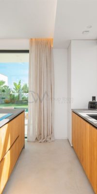 Elegant New Build Villa with Sea Views in Sa Carroca
