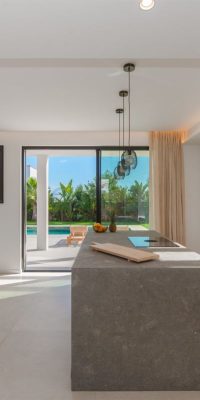 Elegant New Build Villa with Sea Views in Sa Carroca