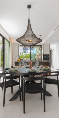 Elegant New Build Villa with Sea Views in Sa Carroca