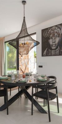 Elegant New Build Villa with Sea Views in Sa Carroca