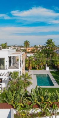 Elegant New Build Villa with Sea Views in Sa Carroca