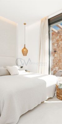 Elegant New Build Villa with Sea Views in Sa Carroca