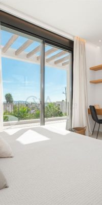 Elegant New Build Villa with Sea Views in Sa Carroca