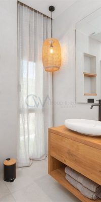 Elegant New Build Villa with Sea Views in Sa Carroca