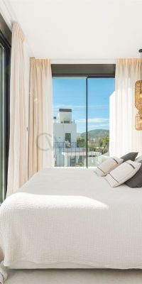 Elegant New Build Villa with Sea Views in Sa Carroca