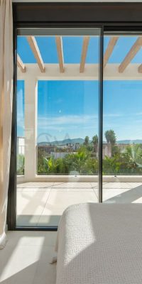 Elegant New Build Villa with Sea Views in Sa Carroca