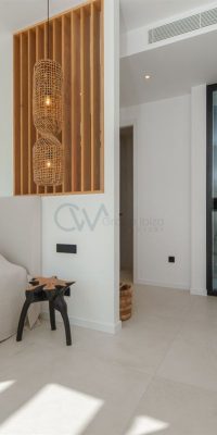 Elegant New Build Villa with Sea Views in Sa Carroca