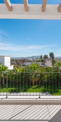 Elegant New Build Villa with Sea Views in Sa Carroca