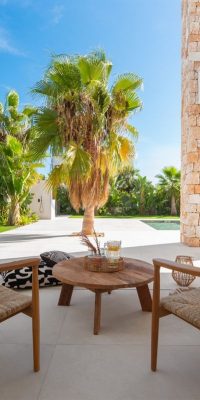 Elegant New Build Villa with Sea Views in Sa Carroca