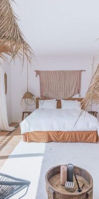 Villa exceptionnelle de style ibizien avec intimité totale