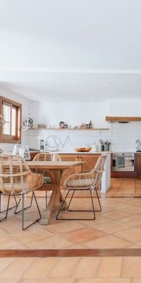 Villa exceptionnelle de style ibizien avec intimité totale