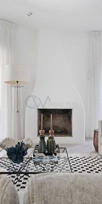 Exquisite Mediterranean Villa with Infinity Pool in Can Furnet
