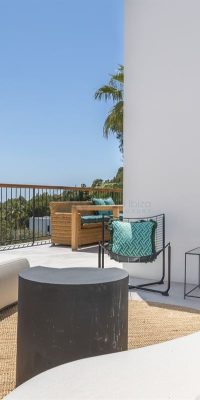 Exquisite Mediterranean Villa with Infinity Pool in Can Furnet