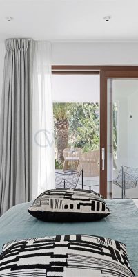 Exquisite Mediterranean Villa with Infinity Pool in Can Furnet
