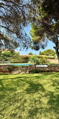 Villa mit spektakulärem Meerblick bei San Carlos