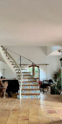 Villa mit spektakulärem Meerblick bei San Carlos