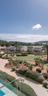 Luxury 3-Bedroom Apartment in Es Pouet, Talamanca
