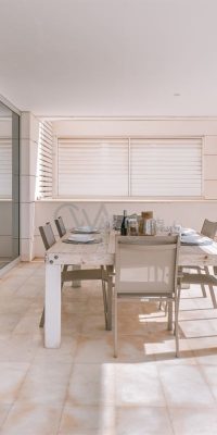 Luxury 3-Bedroom Apartment in Es Pouet, Talamanca