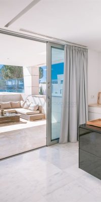 Luxury 3-Bedroom Apartment in Es Pouet, Talamanca