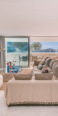 Luxury 3-Bedroom Apartment in Es Pouet, Talamanca