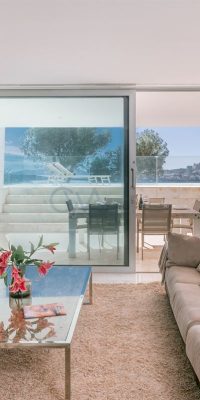 Luxury 3-Bedroom Apartment in Es Pouet, Talamanca