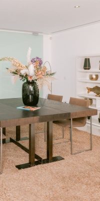 Luxury 3-Bedroom Apartment in Es Pouet, Talamanca